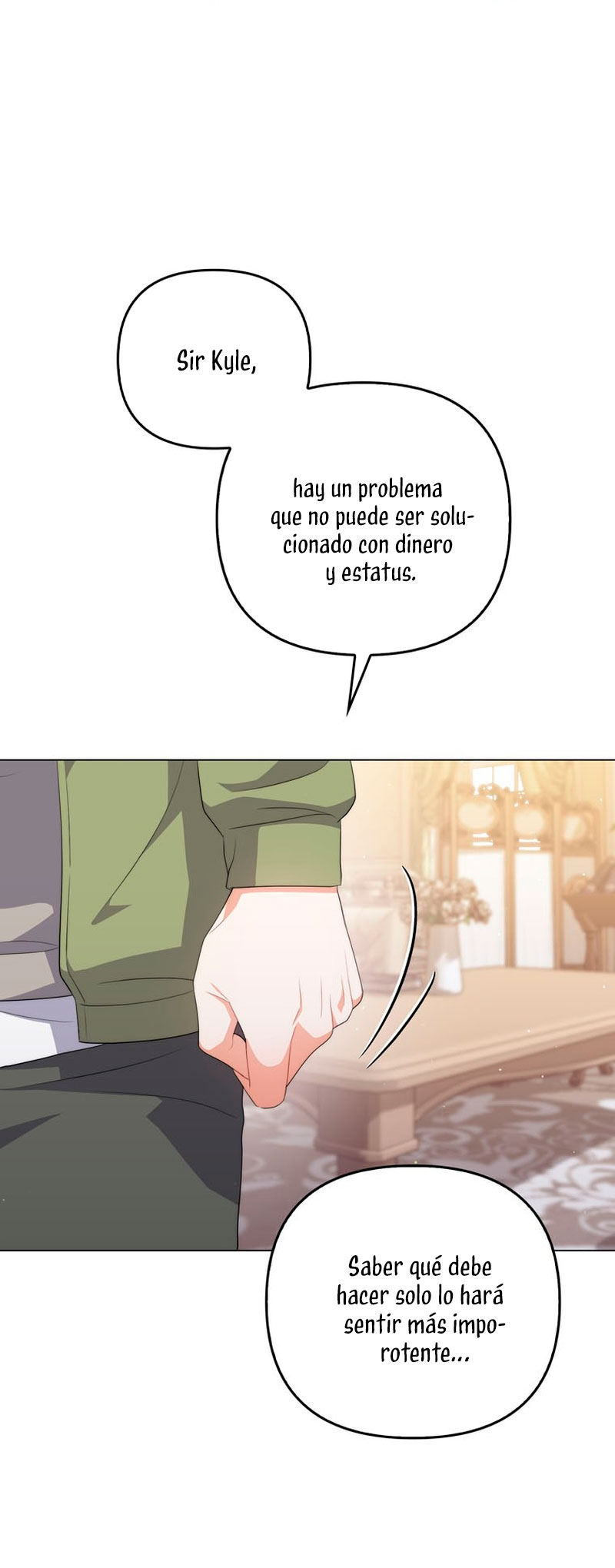 Me convertí en la traductora de un tirano Capítulo 65 - Página 5