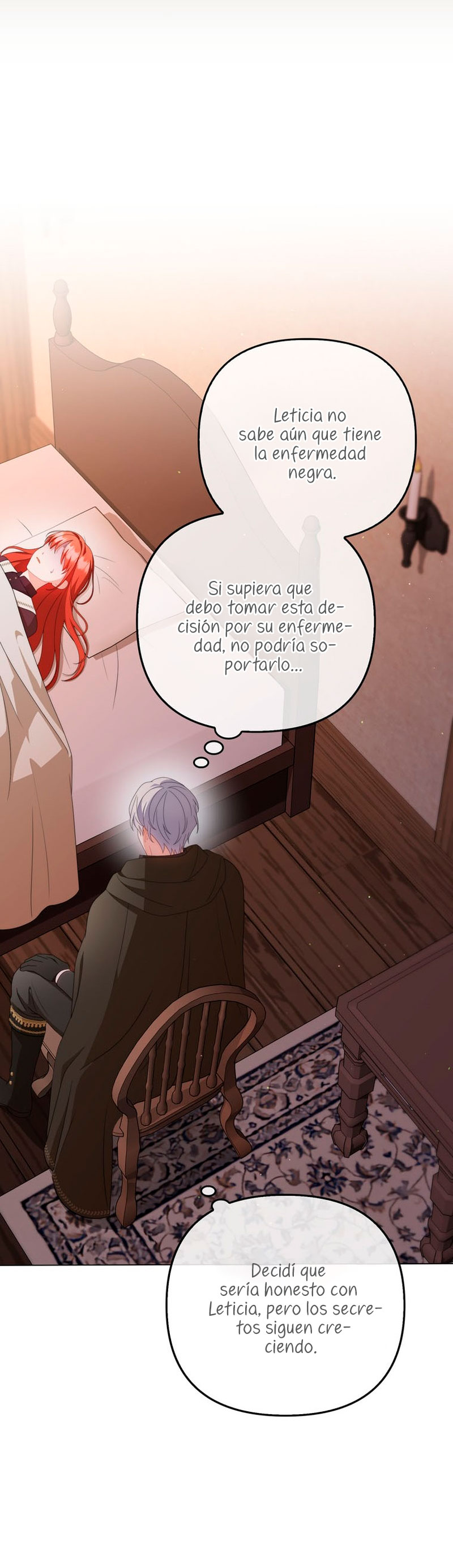 Me convertí en la traductora de un tirano Capítulo 65 - Página 54