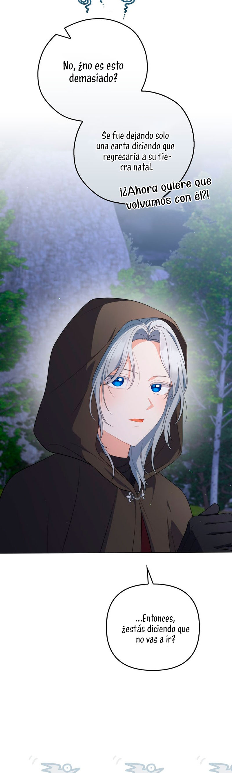 Me convertí en la traductora de un tirano Capítulo 65 - Página 67