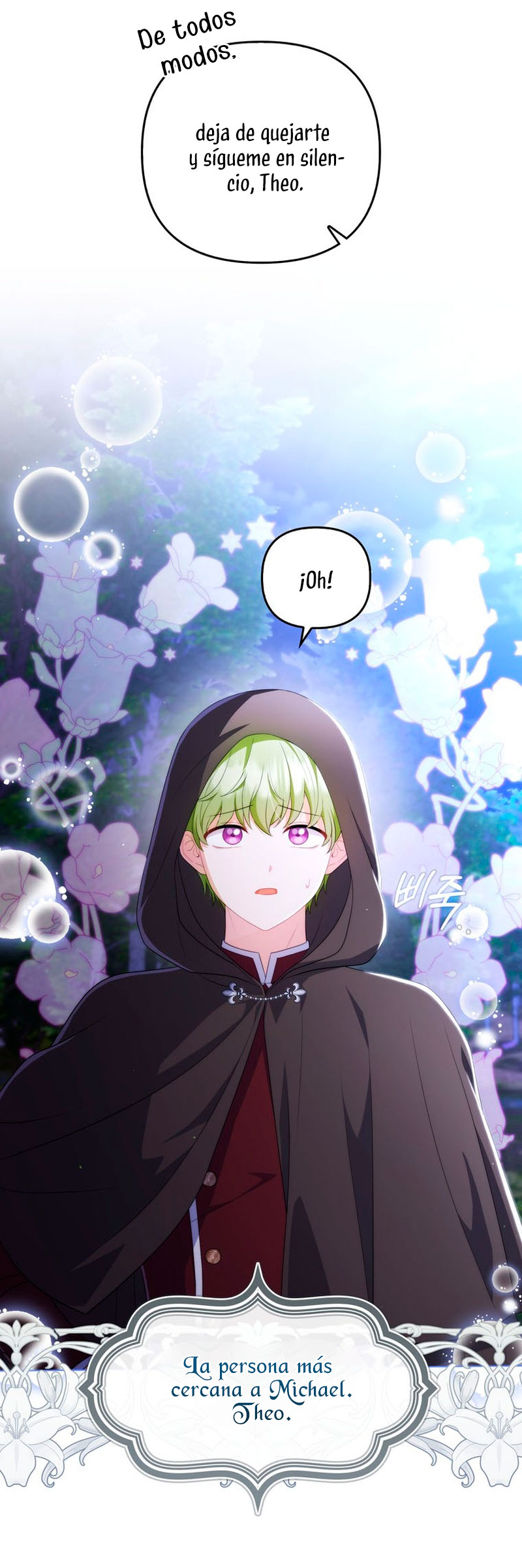 Me convertí en la traductora de un tirano Capítulo 65 - Página 69