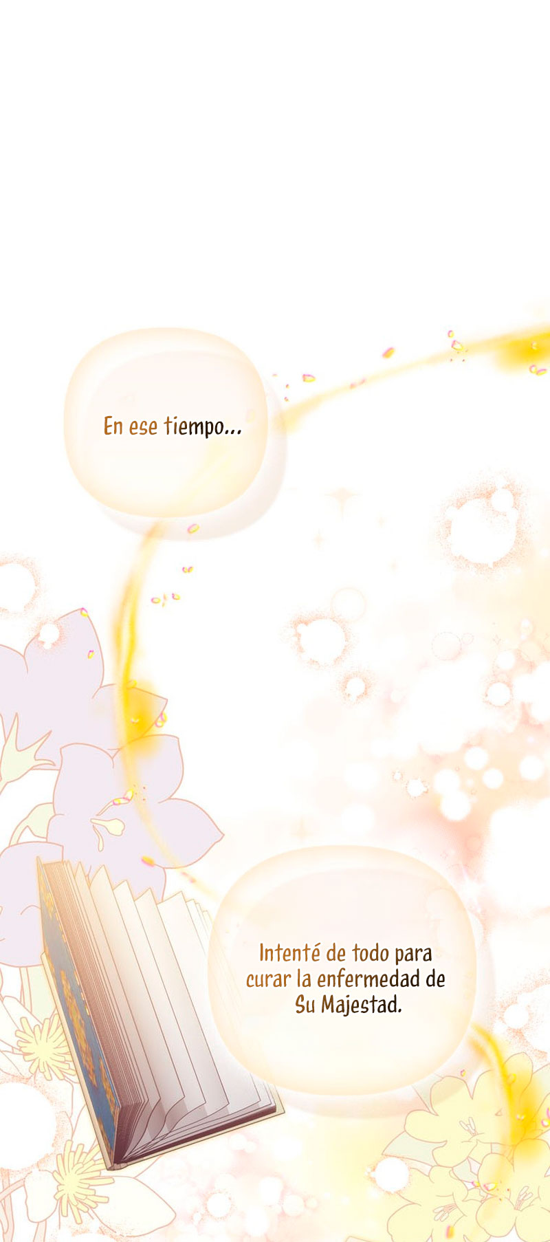 Me convertí en la traductora de un tirano Capítulo 65 - Página 9