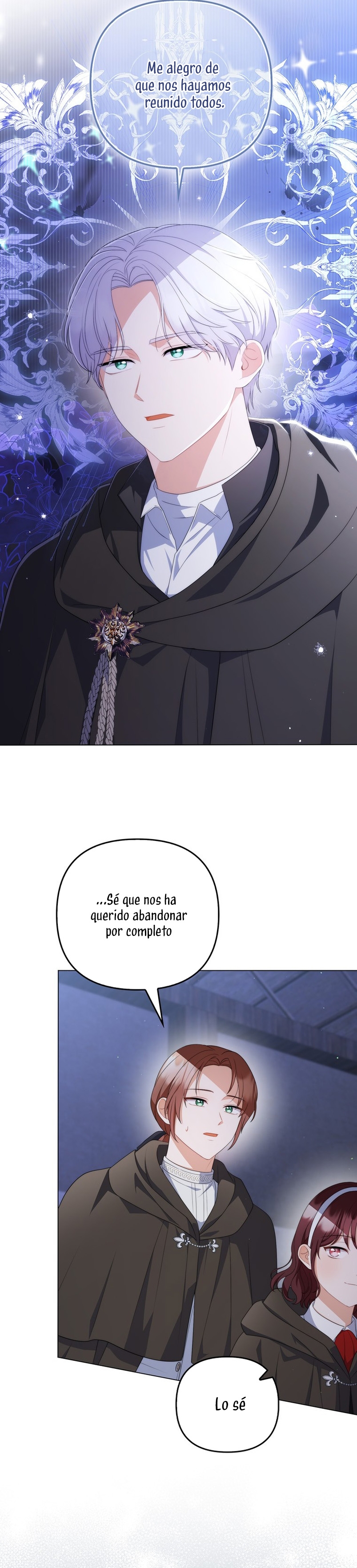 Me convertí en la traductora de un tirano Capítulo 66 - Página 10