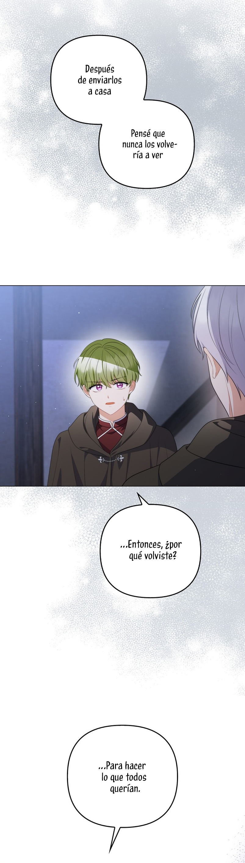 Me convertí en la traductora de un tirano Capítulo 66 - Página 11