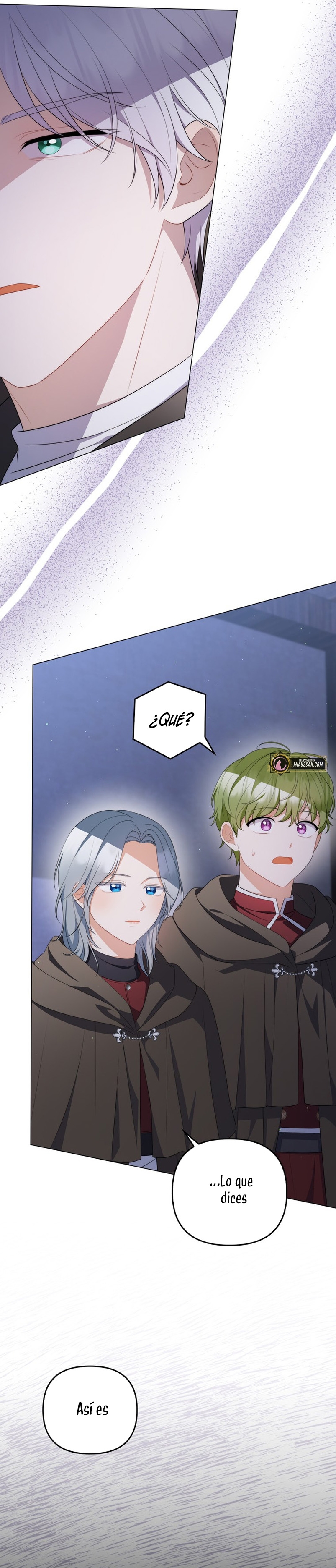 Me convertí en la traductora de un tirano Capítulo 66 - Página 12