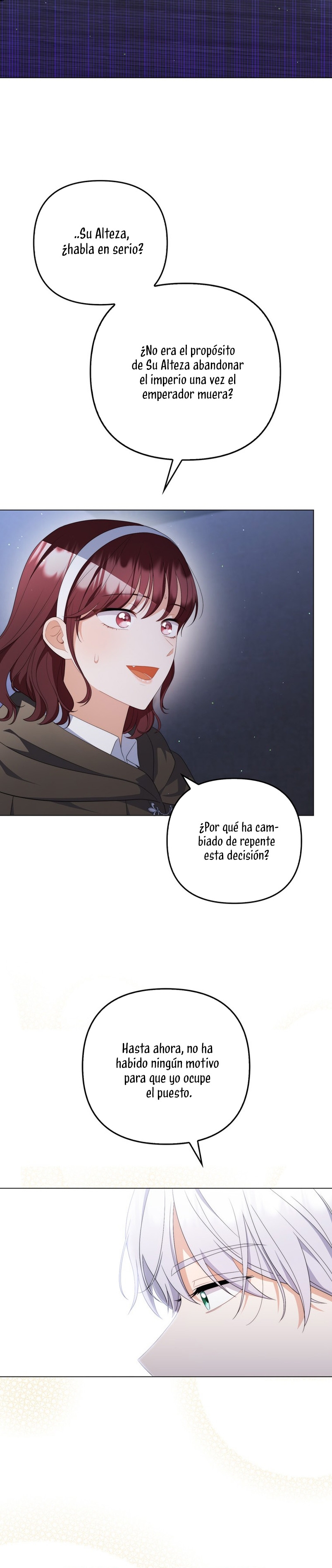 Me convertí en la traductora de un tirano Capítulo 66 - Página 14