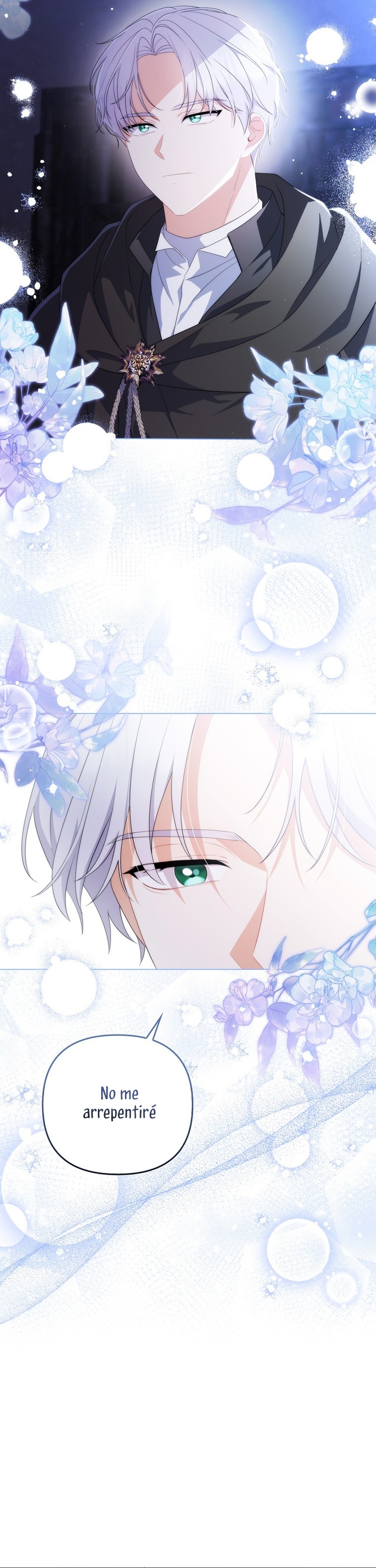 Me convertí en la traductora de un tirano Capítulo 66 - Página 18