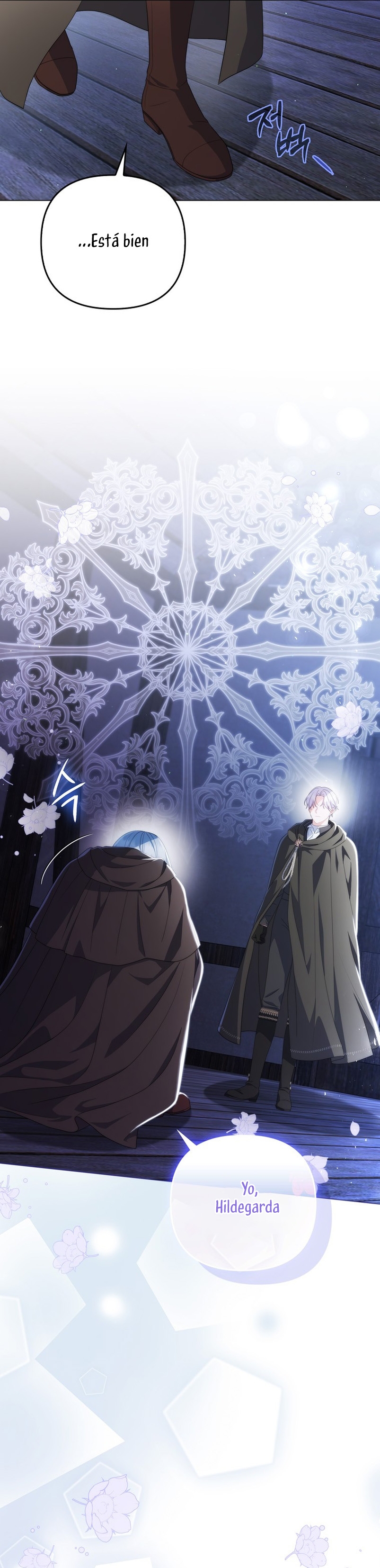 Me convertí en la traductora de un tirano Capítulo 66 - Página 19