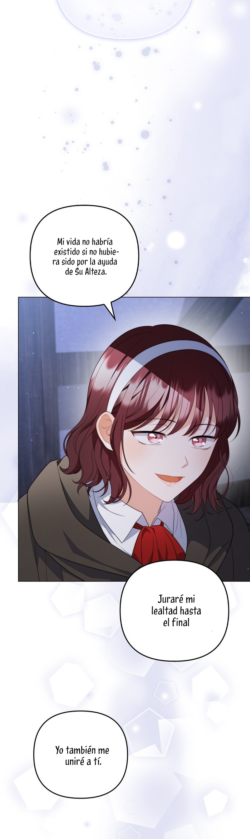 Me convertí en la traductora de un tirano Capítulo 66 - Página 21