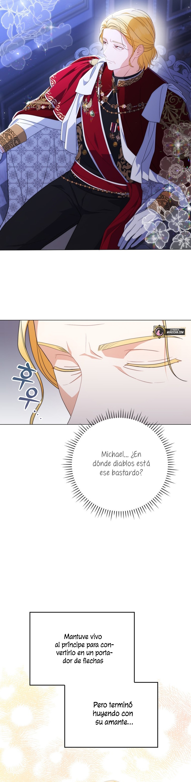 Me convertí en la traductora de un tirano Capítulo 66 - Página 24