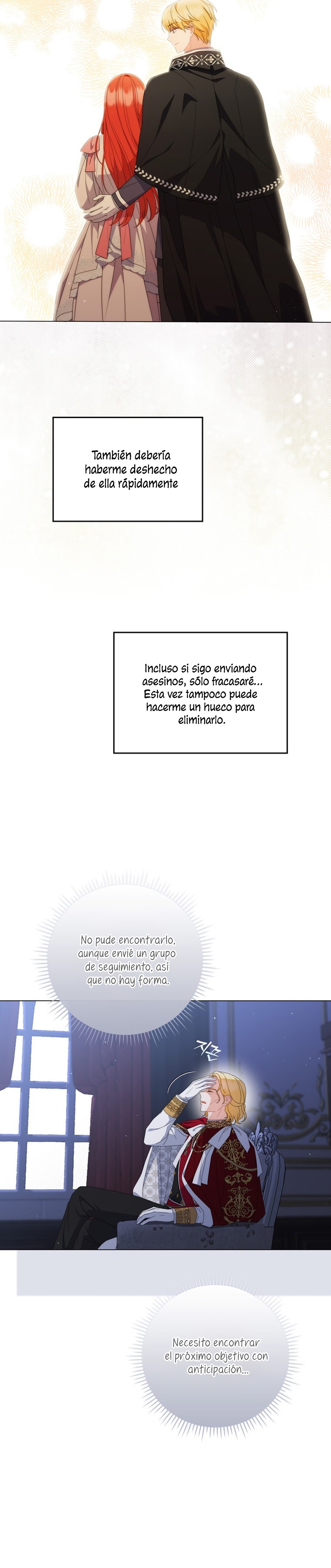 Me convertí en la traductora de un tirano Capítulo 66 - Página 25