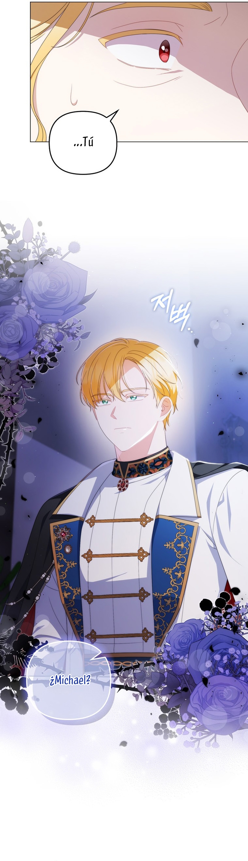 Me convertí en la traductora de un tirano Capítulo 66 - Página 27