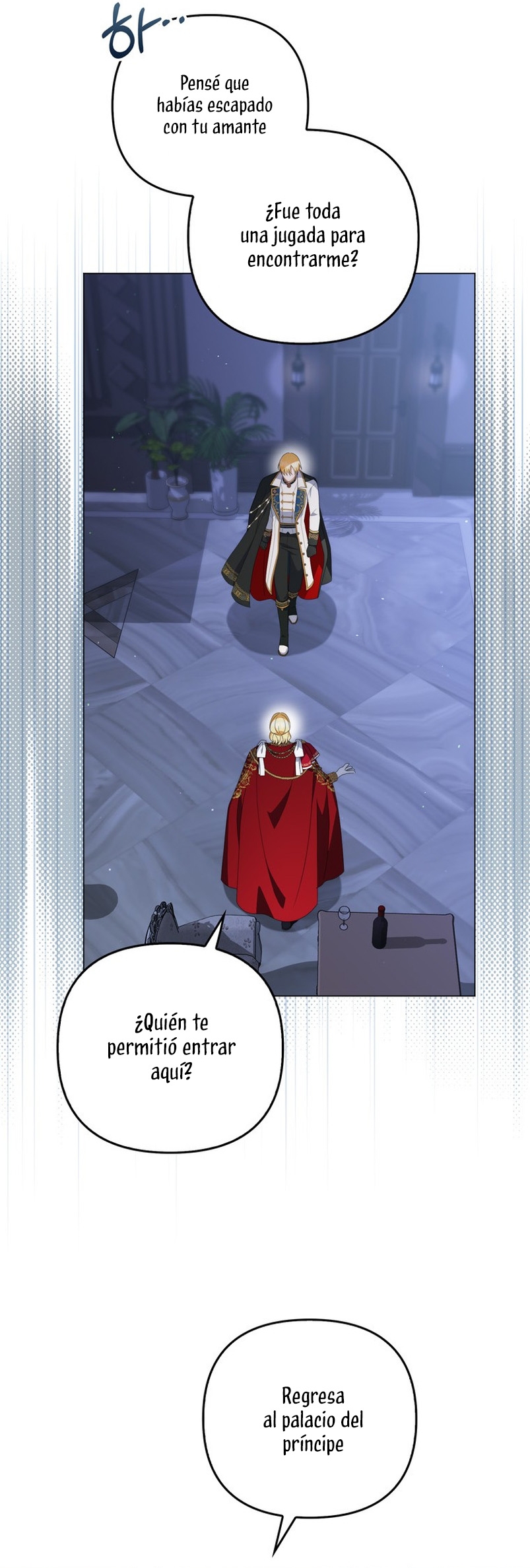 Me convertí en la traductora de un tirano Capítulo 66 - Página 28