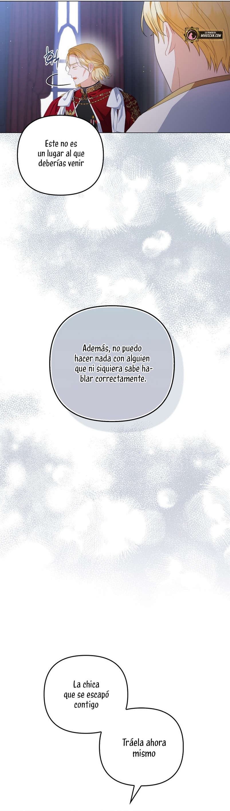 Me convertí en la traductora de un tirano Capítulo 66 - Página 29