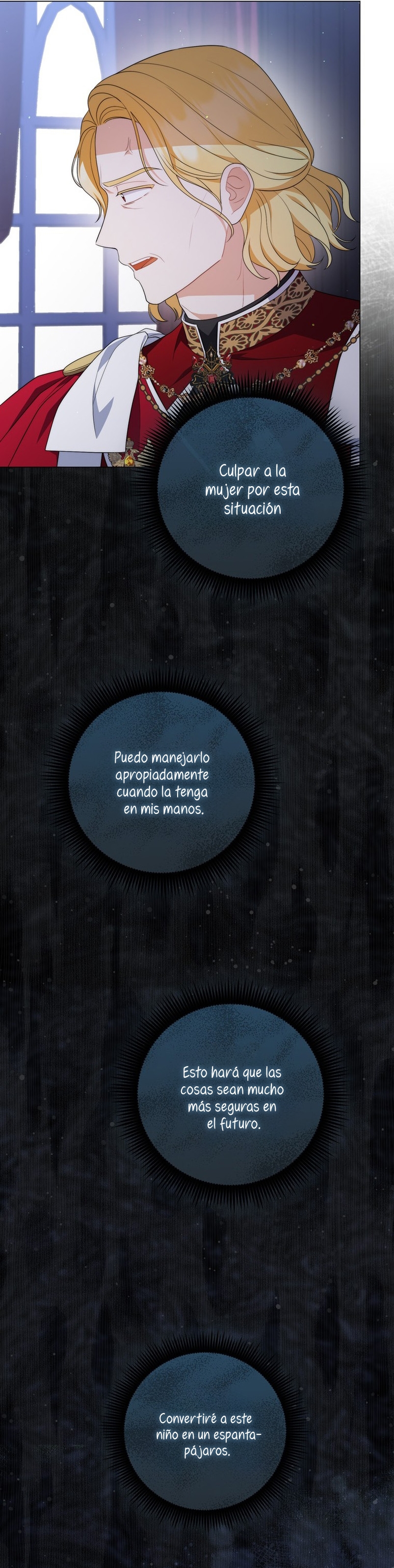 Me convertí en la traductora de un tirano Capítulo 66 - Página 30