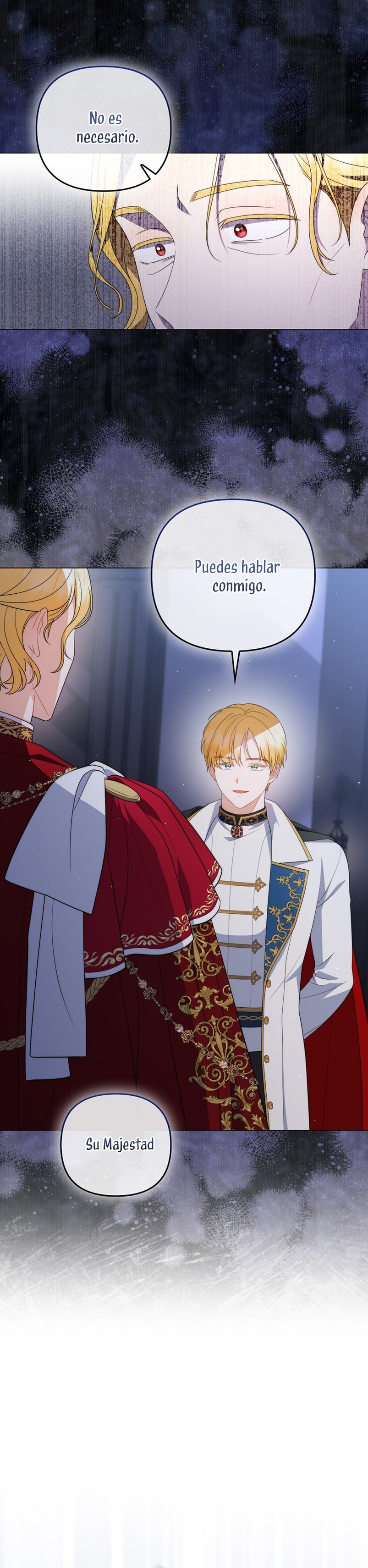 Me convertí en la traductora de un tirano Capítulo 66 - Página 31