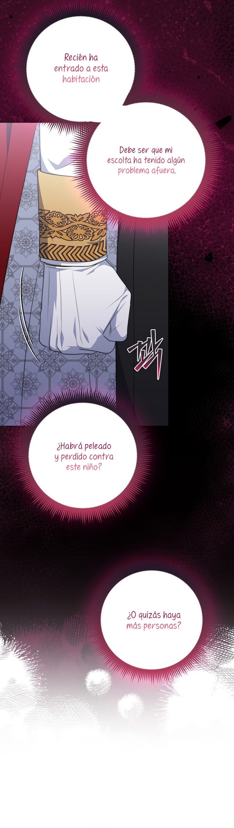 Me convertí en la traductora de un tirano Capítulo 66 - Página 35