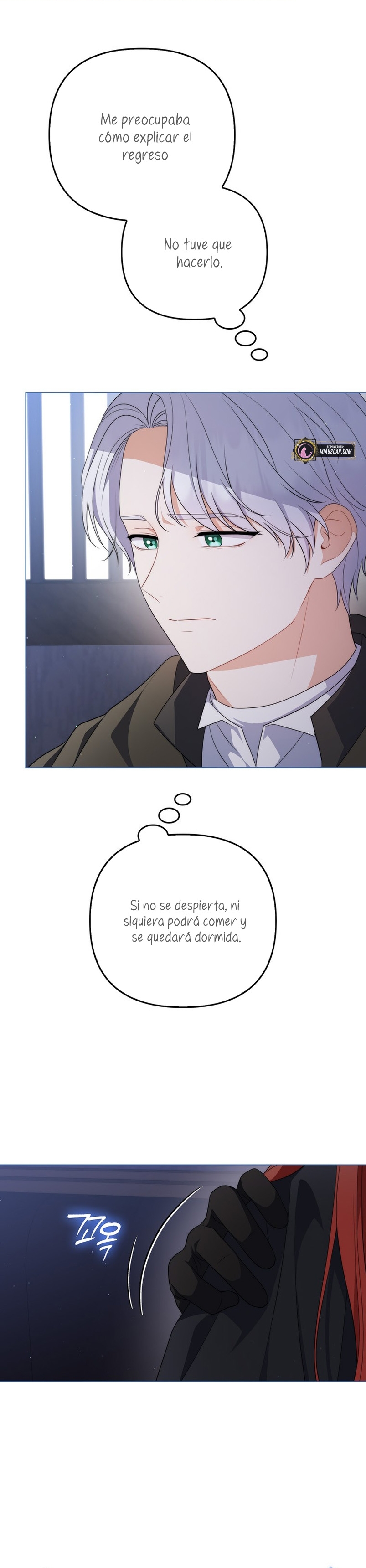 Me convertí en la traductora de un tirano Capítulo 66 - Página 4