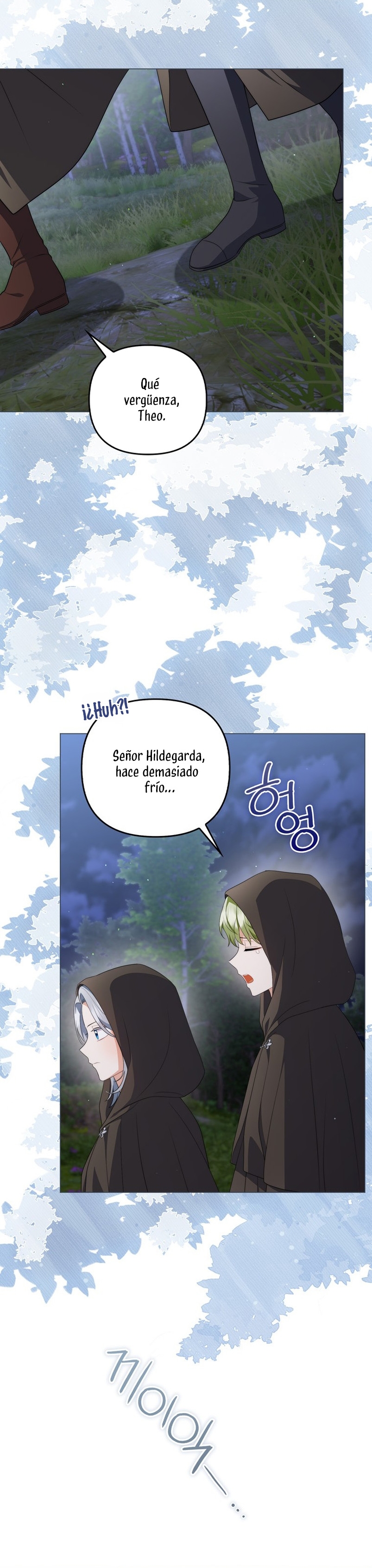 Me convertí en la traductora de un tirano Capítulo 66 - Página 6