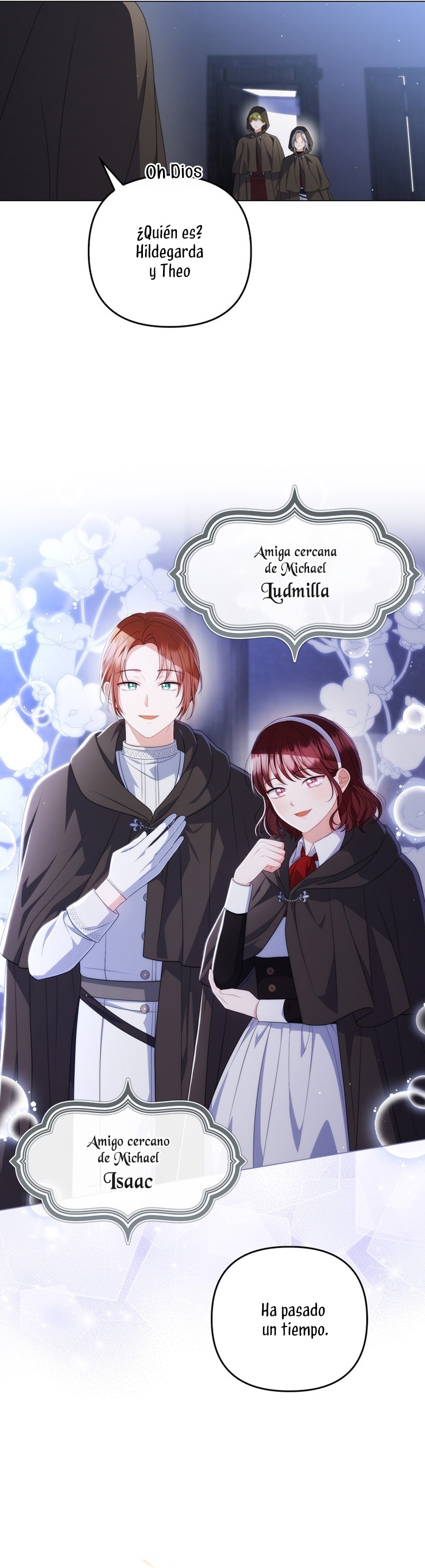 Me convertí en la traductora de un tirano Capítulo 66 - Página 7