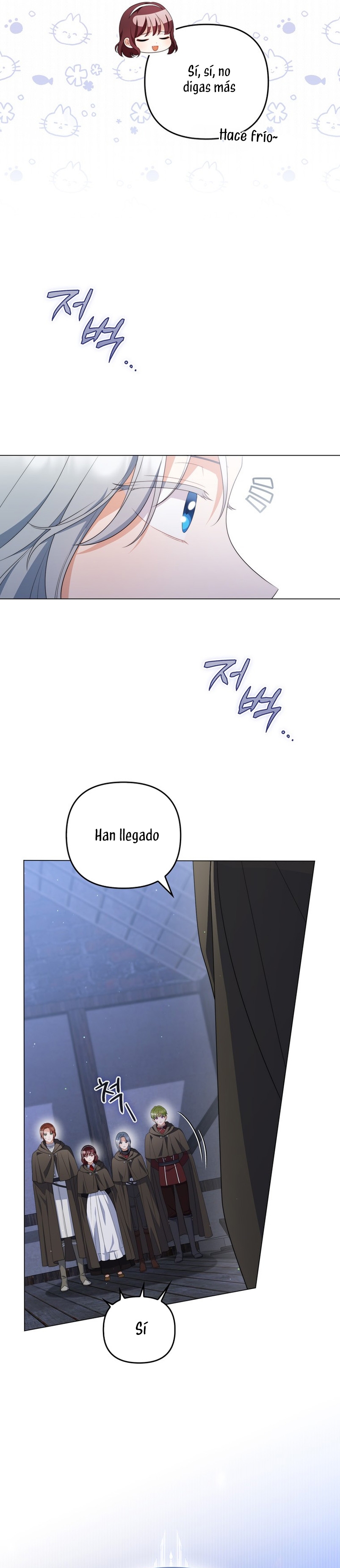 Me convertí en la traductora de un tirano Capítulo 66 - Página 9