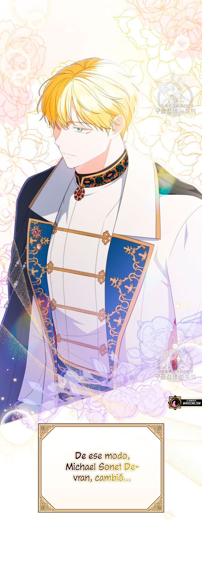 Me convertí en la traductora de un tirano Capítulo 67 - Página 24