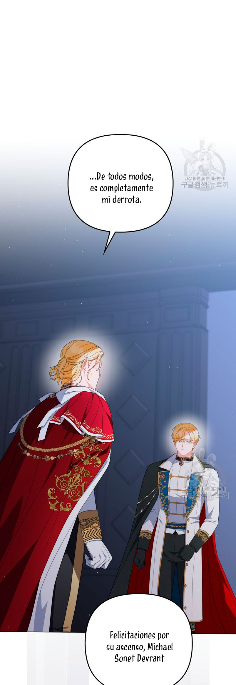 Me convertí en la traductora de un tirano Capítulo 67 - Página 34