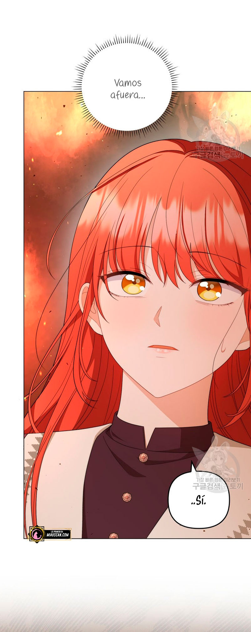 Me convertí en la traductora de un tirano Capítulo 67 - Página 59