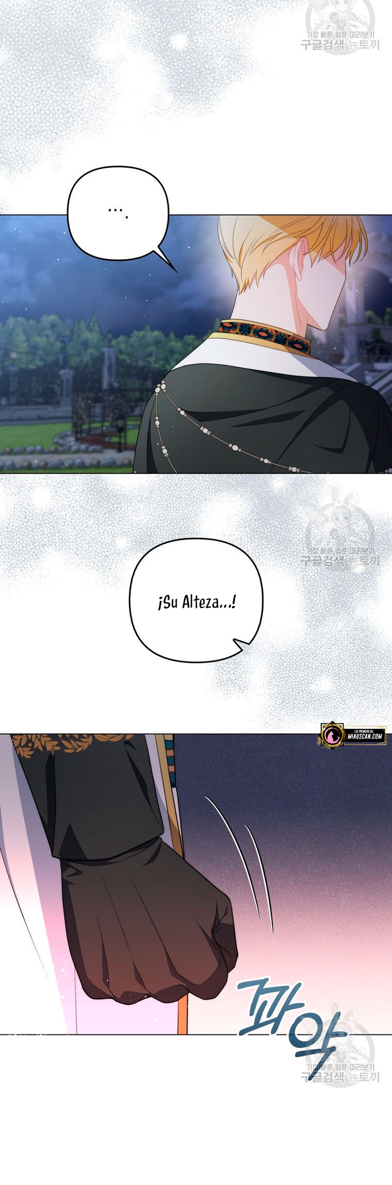 Me convertí en la traductora de un tirano Capítulo 67 - Página 67