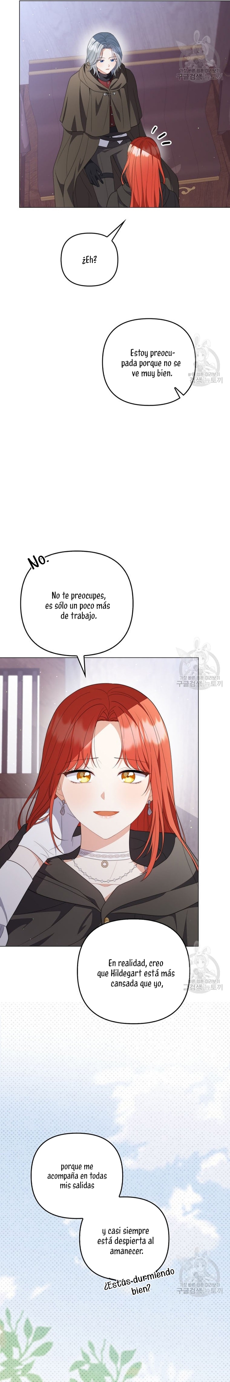 Me convertí en la traductora de un tirano Capítulo 68 - Página 10