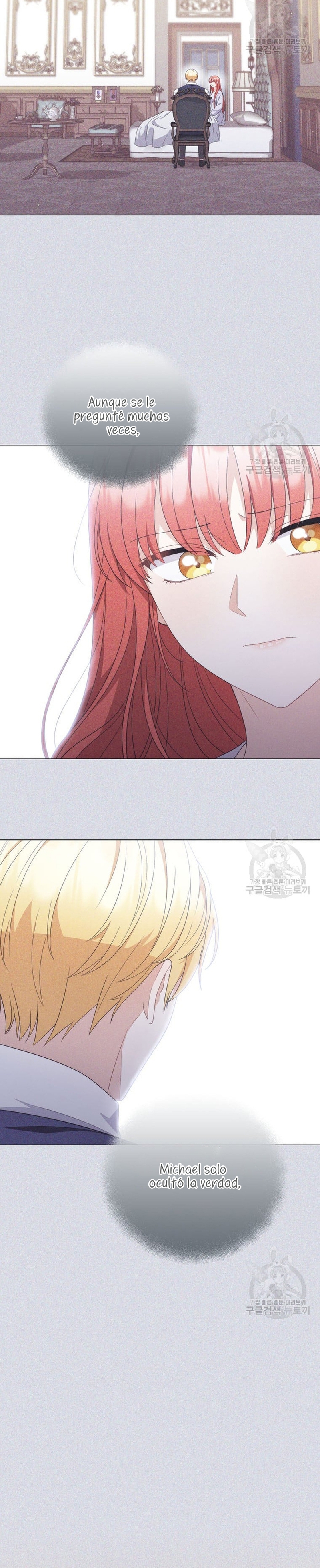 Me convertí en la traductora de un tirano Capítulo 68 - Página 17