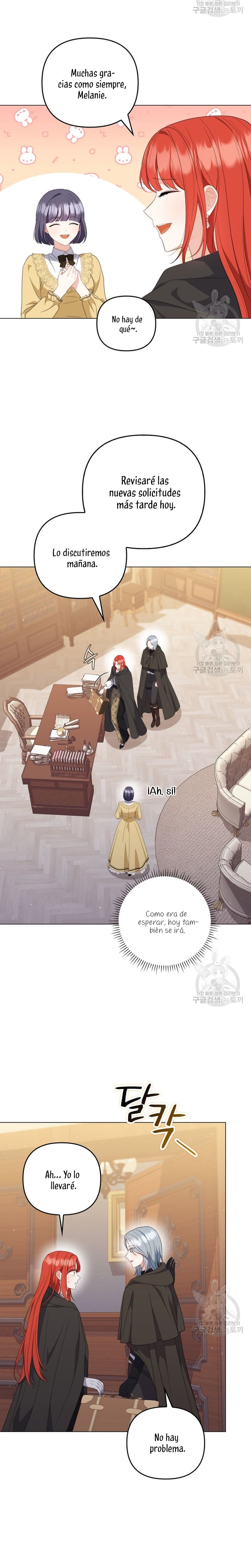 Me convertí en la traductora de un tirano Capítulo 68 - Página 7