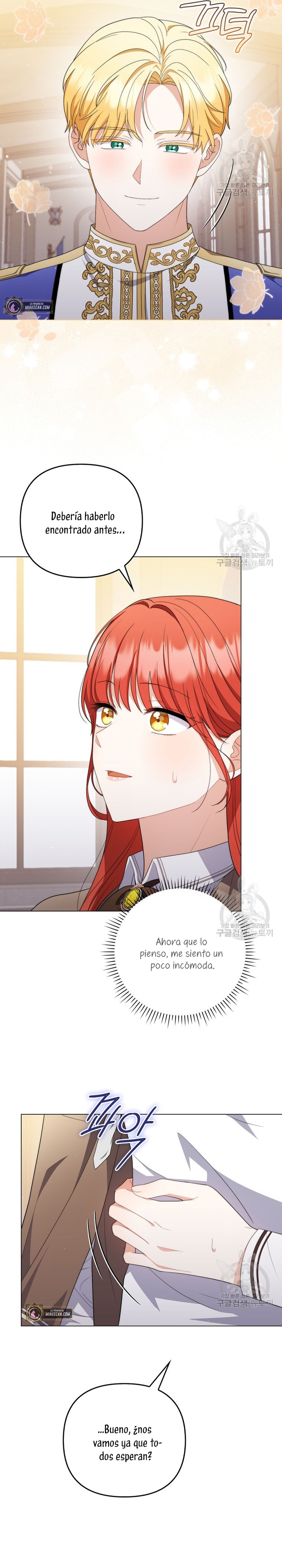 Me convertí en la traductora de un tirano Capítulo 69 - Página 11