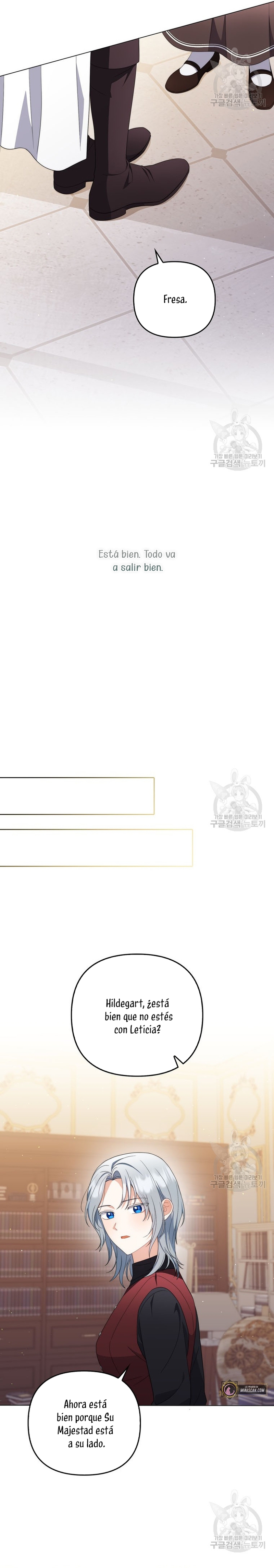 Me convertí en la traductora de un tirano Capítulo 69 - Página 12