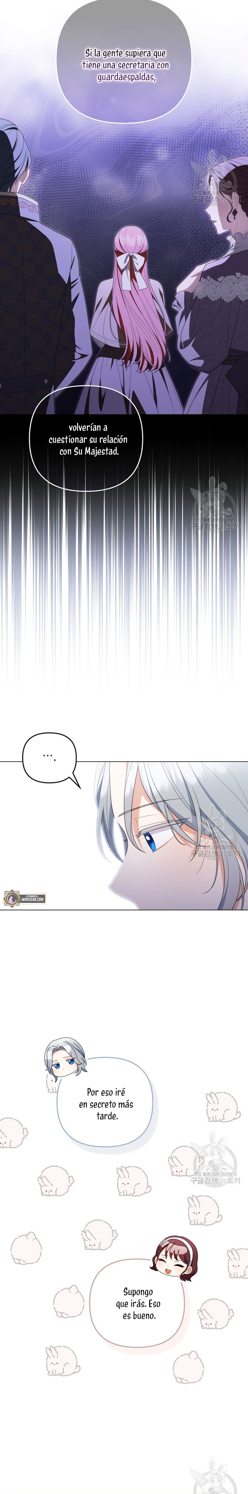 Me convertí en la traductora de un tirano Capítulo 69 - Página 14