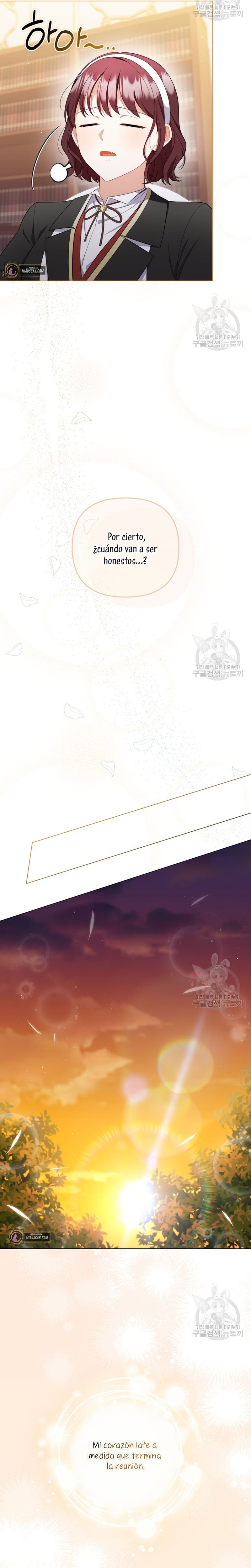 Me convertí en la traductora de un tirano Capítulo 69 - Página 15