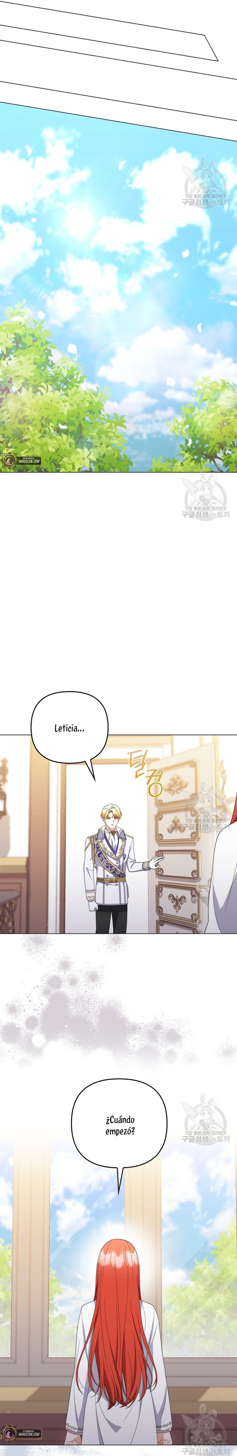 Me convertí en la traductora de un tirano Capítulo 69 - Página 21