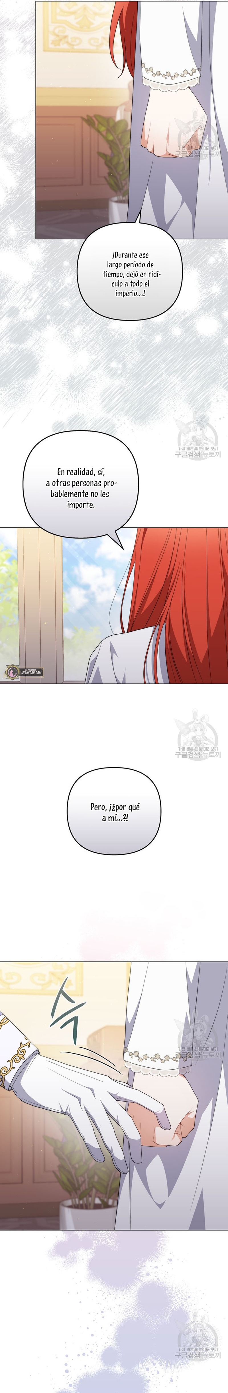 Me convertí en la traductora de un tirano Capítulo 69 - Página 23