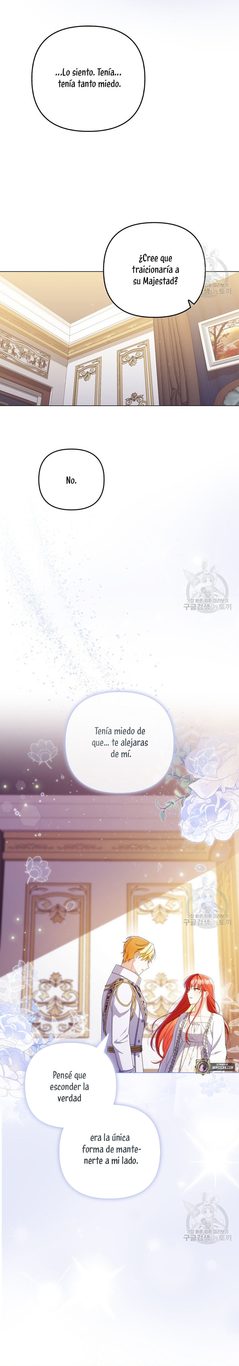 Me convertí en la traductora de un tirano Capítulo 69 - Página 26