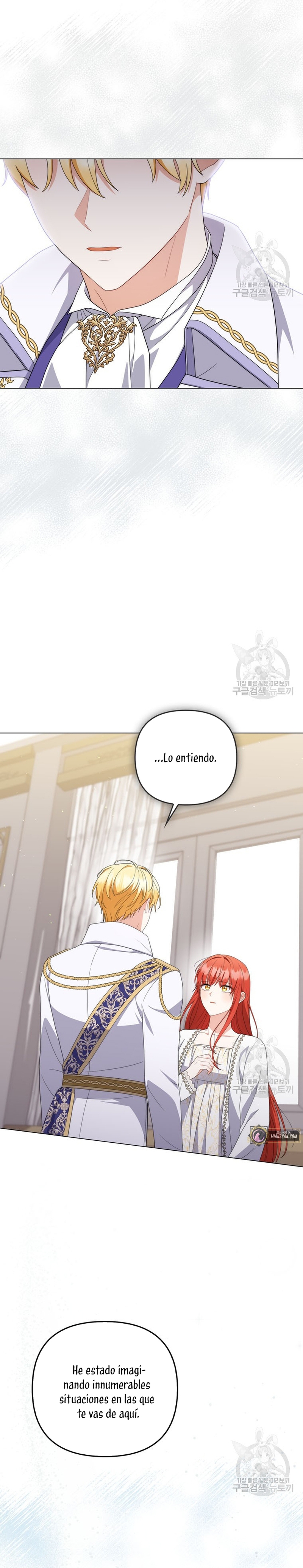 Me convertí en la traductora de un tirano Capítulo 69 - Página 29