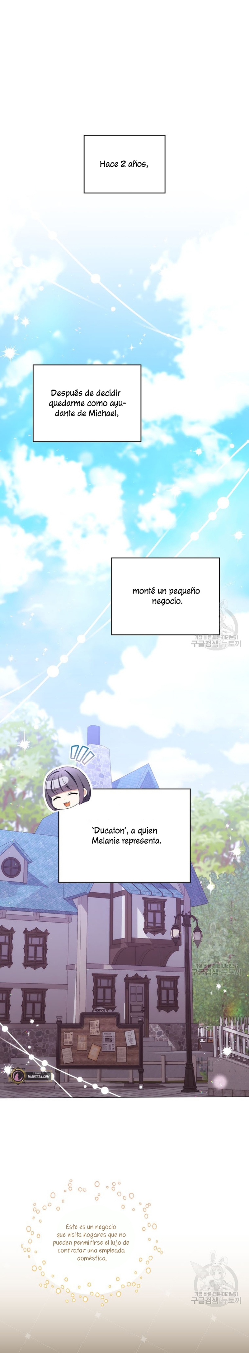 Me convertí en la traductora de un tirano Capítulo 69 - Página 3