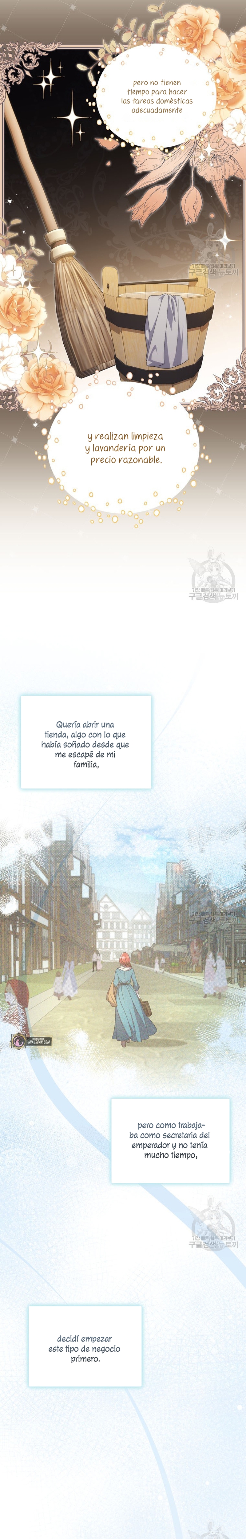 Me convertí en la traductora de un tirano Capítulo 69 - Página 4