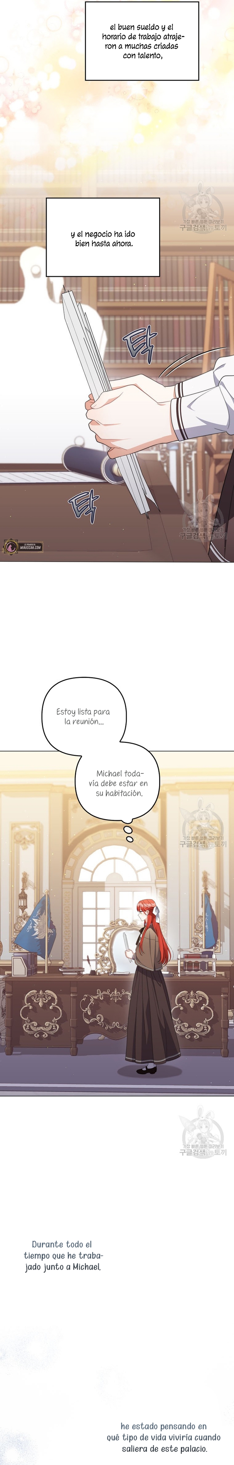 Me convertí en la traductora de un tirano Capítulo 69 - Página 7