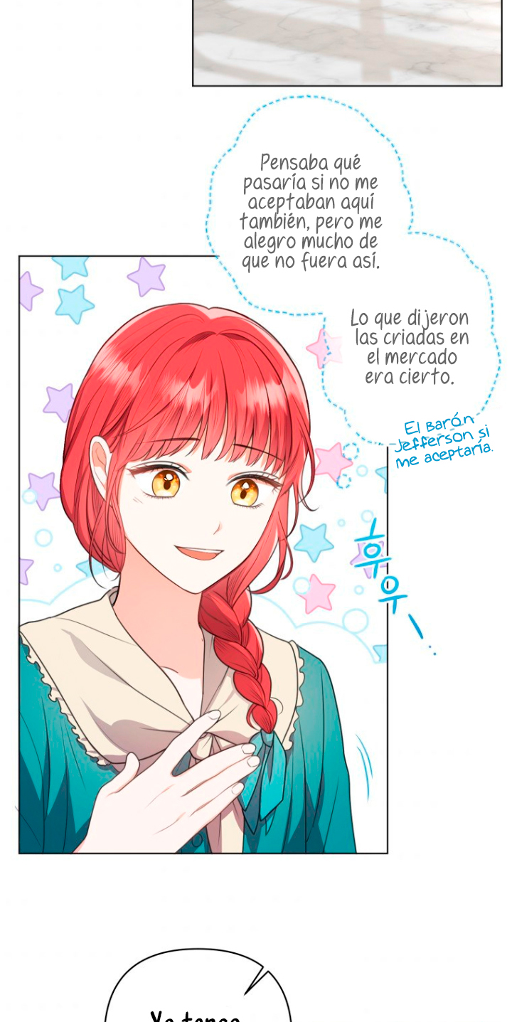 Me convertí en la traductora de un tirano Capítulo 7 - Página 10