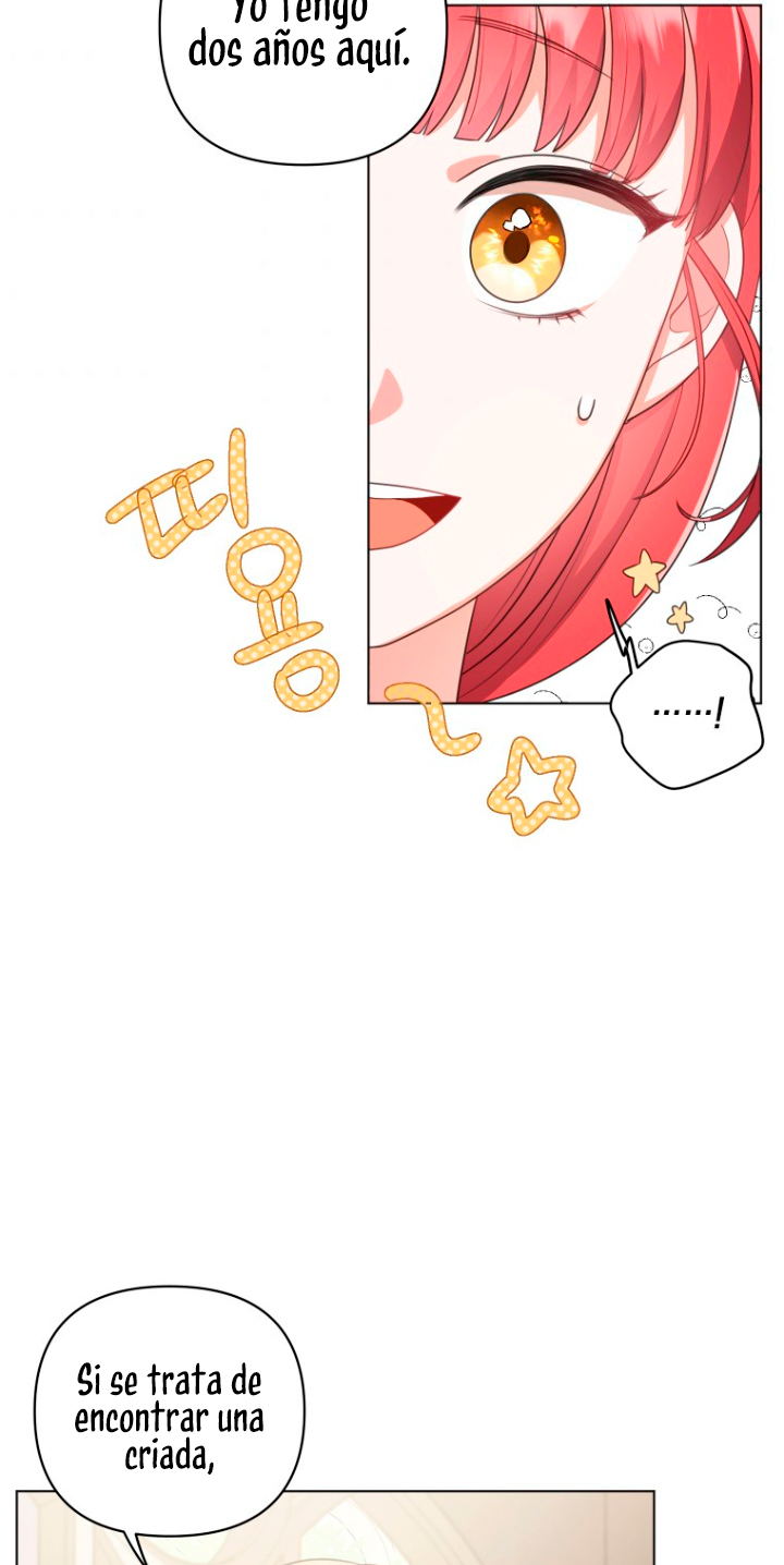 Me convertí en la traductora de un tirano Capítulo 7 - Página 11