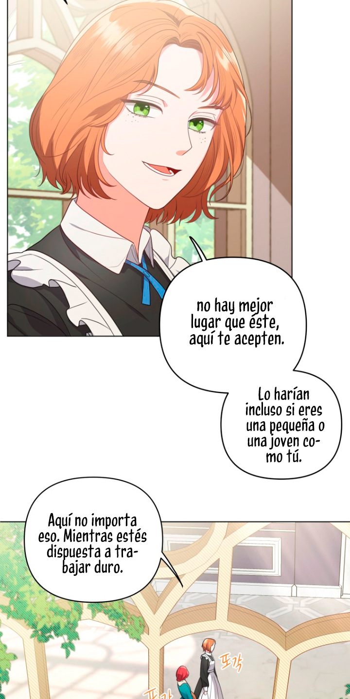 Me convertí en la traductora de un tirano Capítulo 7 - Página 12