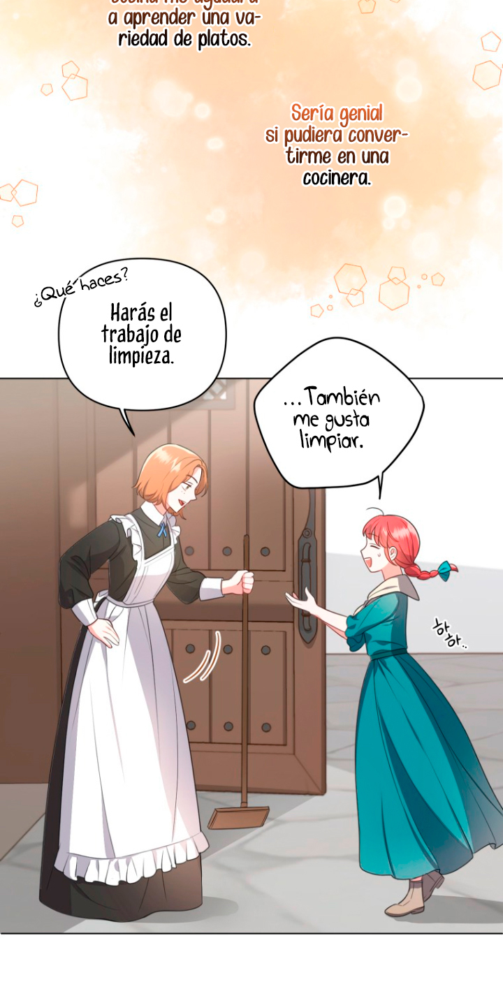 Me convertí en la traductora de un tirano Capítulo 7 - Página 16