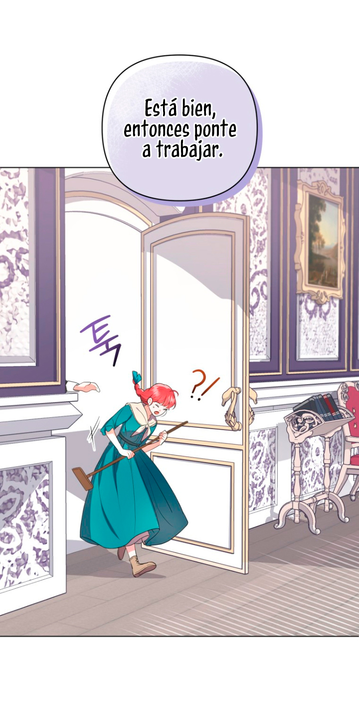 Me convertí en la traductora de un tirano Capítulo 7 - Página 18