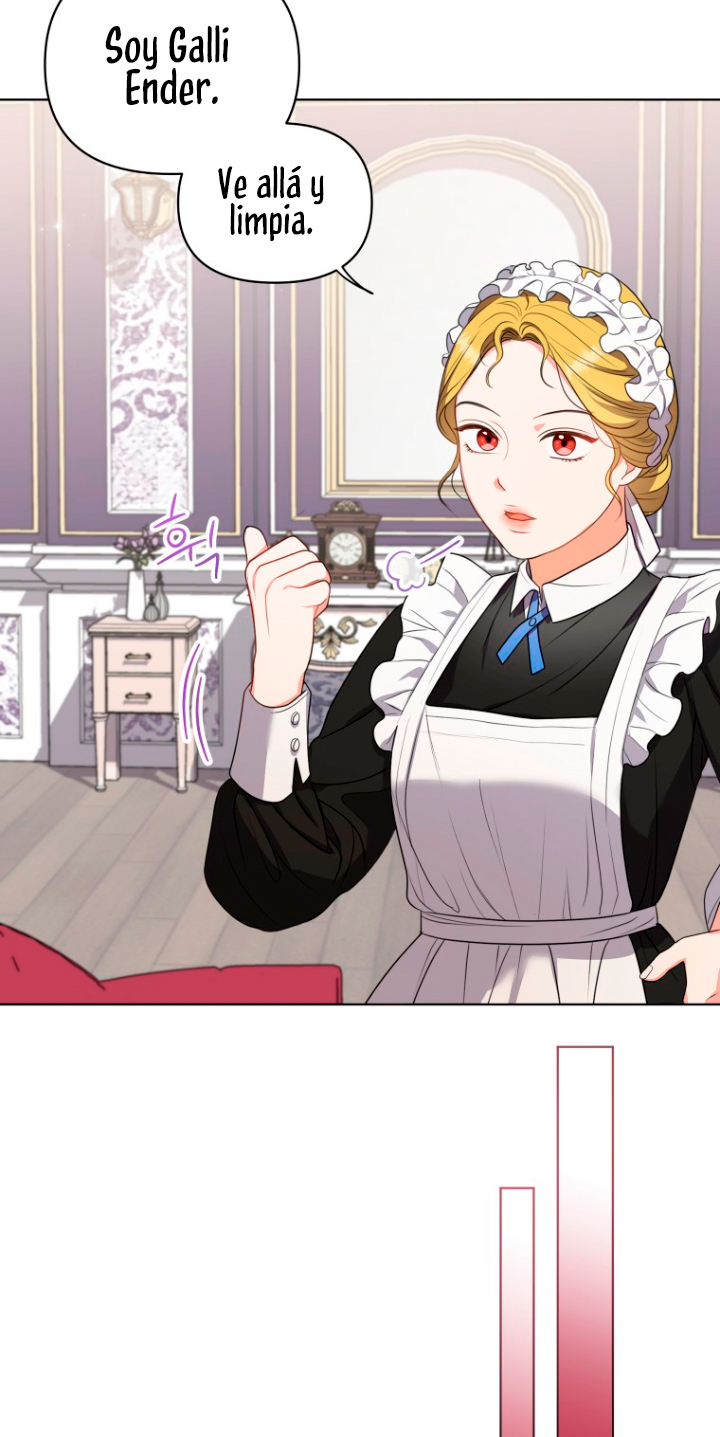 Me convertí en la traductora de un tirano Capítulo 7 - Página 21