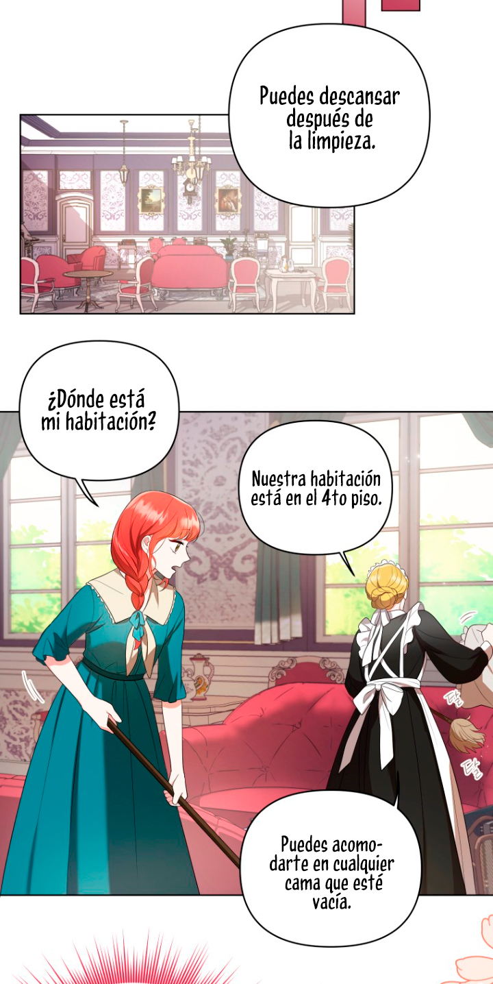 Me convertí en la traductora de un tirano Capítulo 7 - Página 22