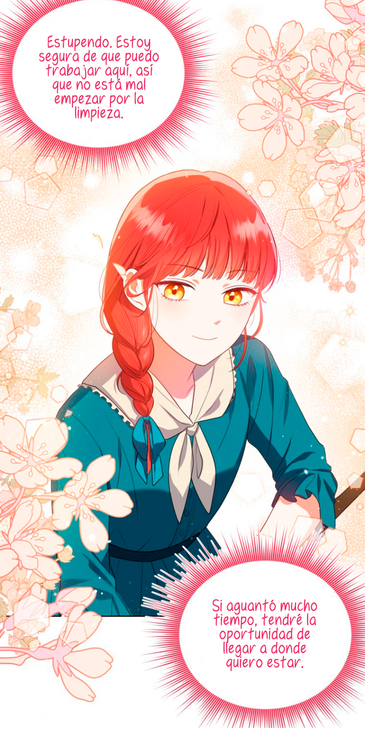 Me convertí en la traductora de un tirano Capítulo 7 - Página 23